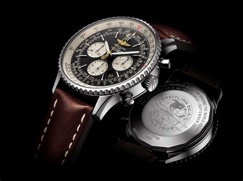 breitling dc3 world tour route|Breitling Navitimer DC.